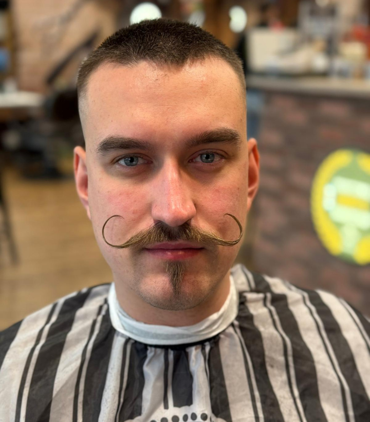 Barbershop-Bartrasur